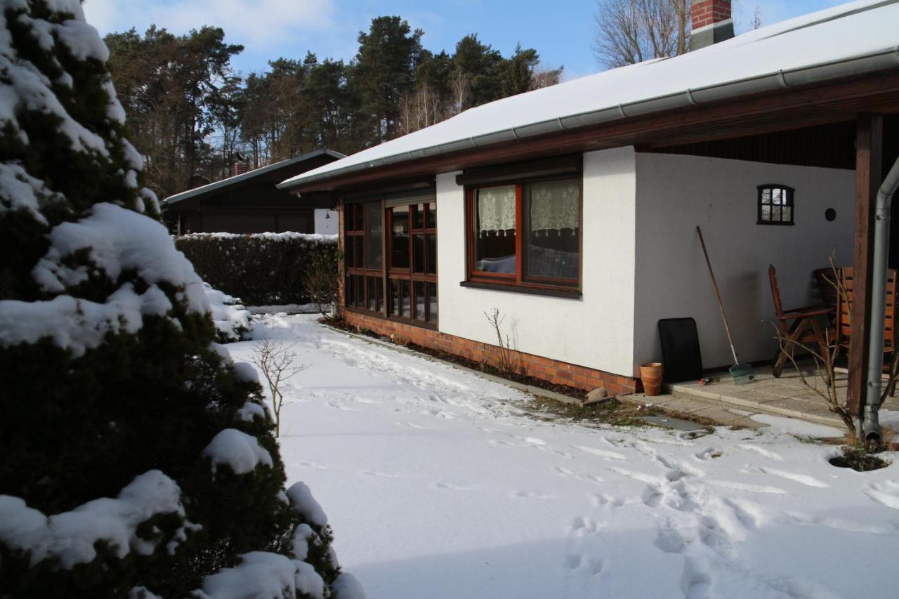 Ferienhaus Am シュヴィーロッホッセ エクステリア 写真