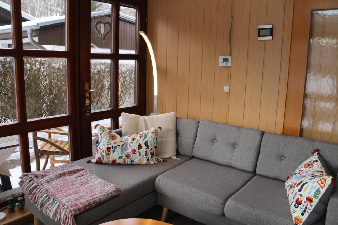 Ferienhaus Am シュヴィーロッホッセ エクステリア 写真