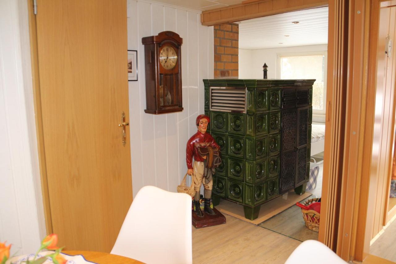 Ferienhaus Am シュヴィーロッホッセ エクステリア 写真