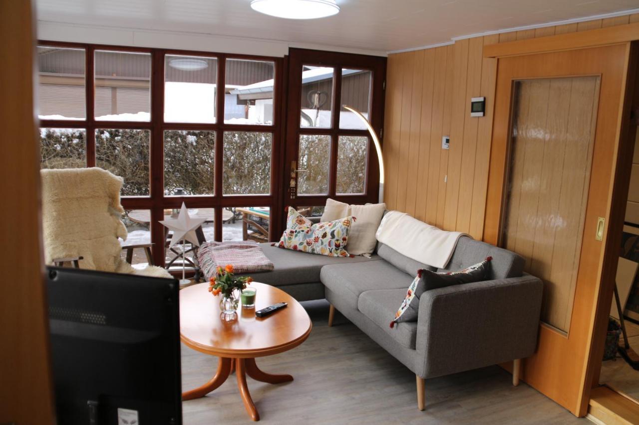 Ferienhaus Am シュヴィーロッホッセ エクステリア 写真