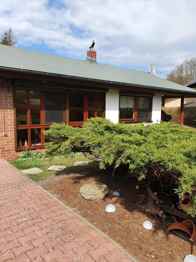 Ferienhaus Am シュヴィーロッホッセ エクステリア 写真
