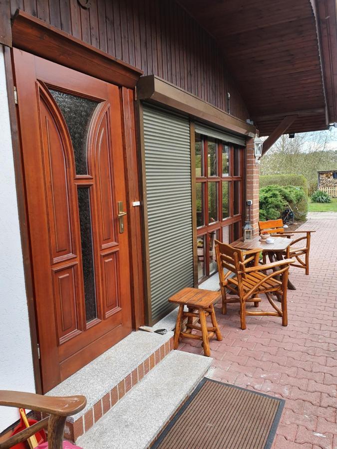 Ferienhaus Am シュヴィーロッホッセ エクステリア 写真