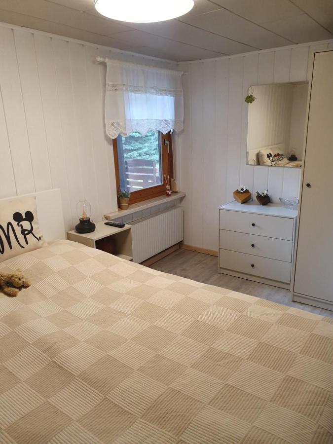 Ferienhaus Am シュヴィーロッホッセ エクステリア 写真